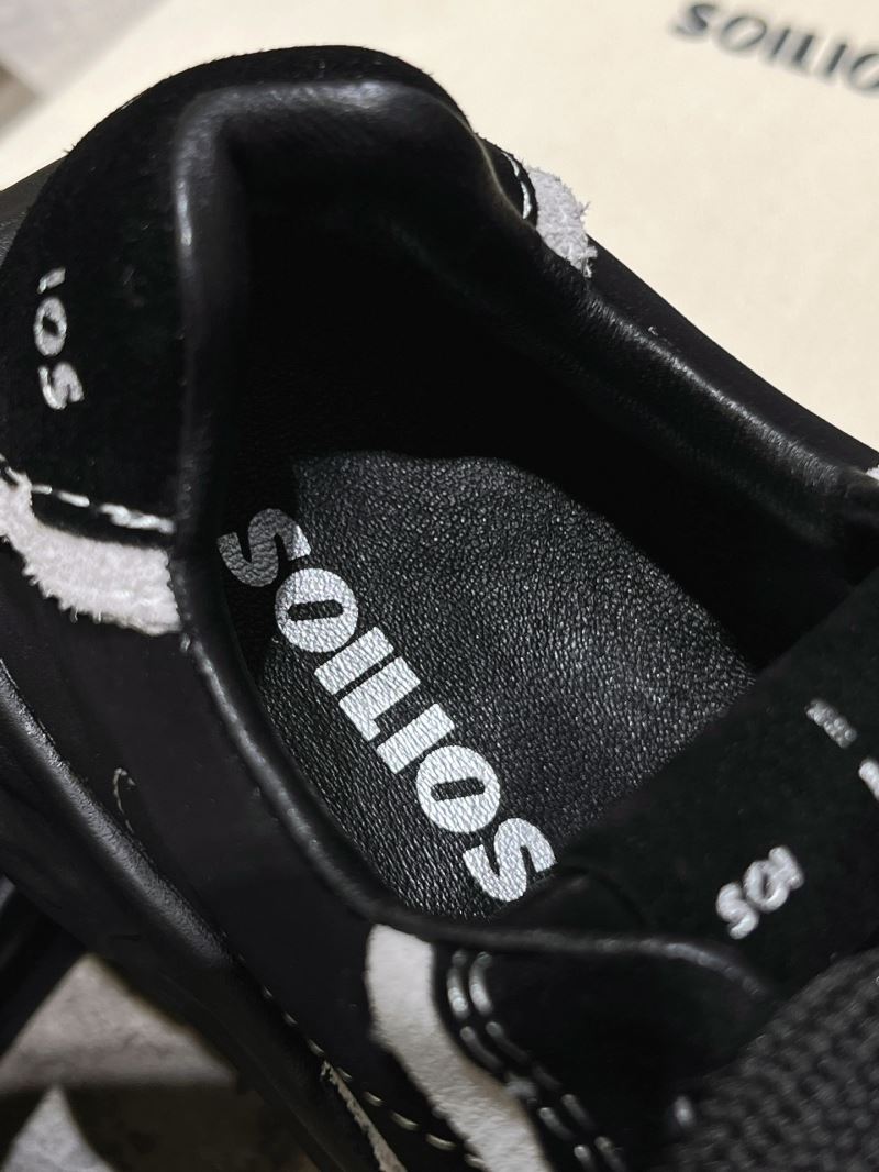 Soilios Shoes